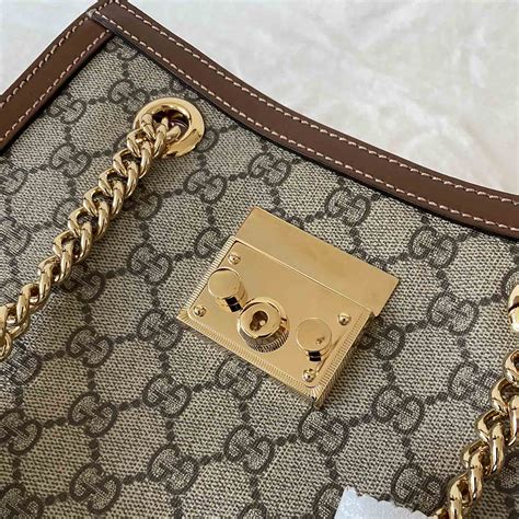 Shop Used Gucci Padlock Bags 